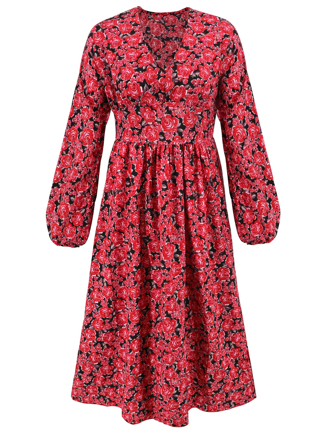 Beautifully Balanced Dress with Timeless Character