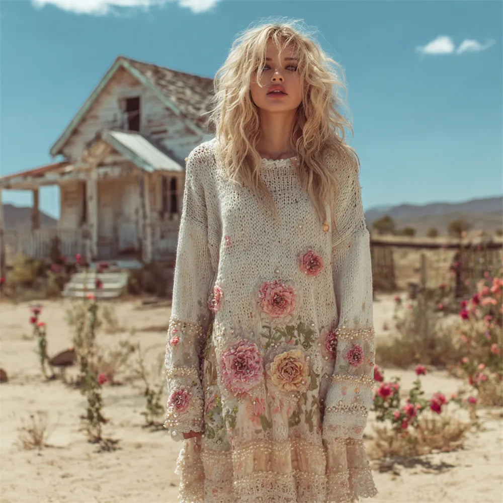 Classic Vintage Dress
