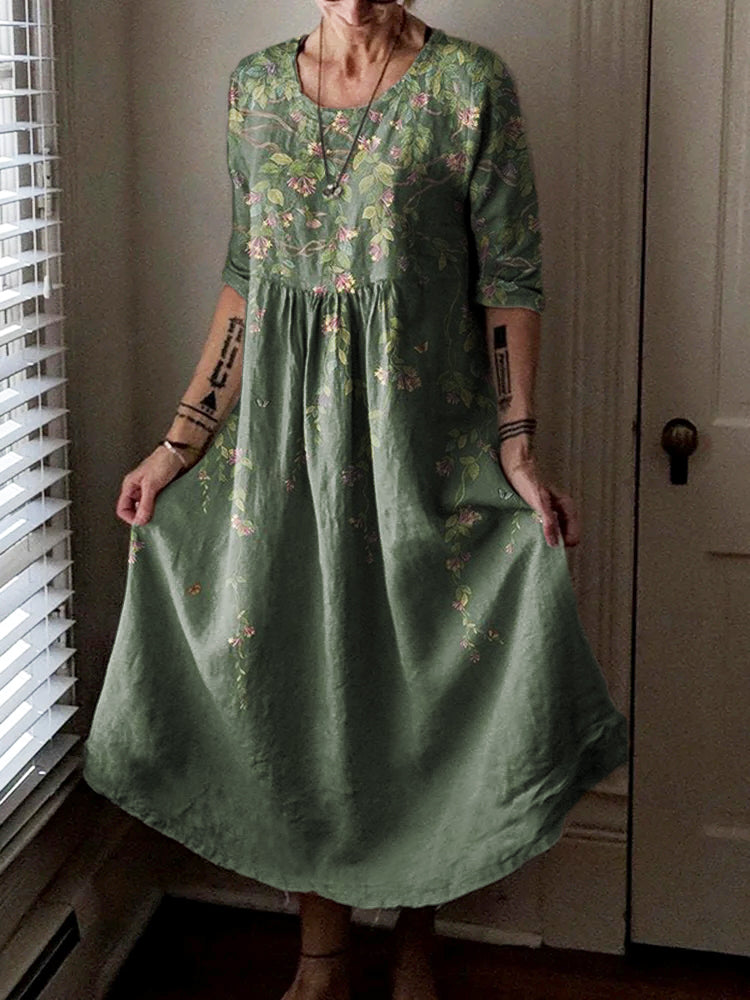Vintage Inspired Dress
