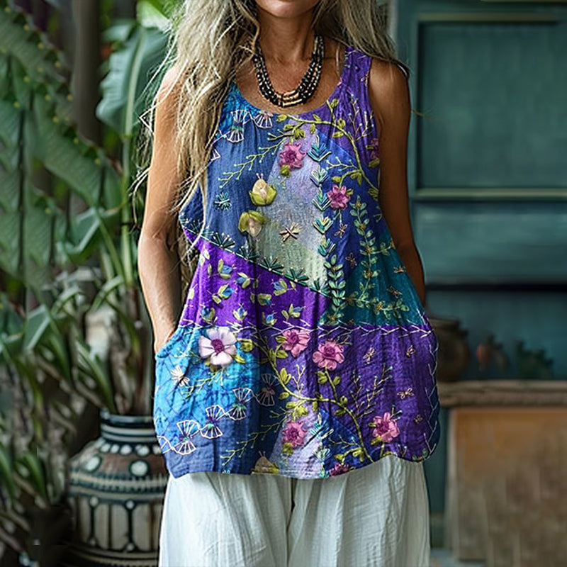 Classic Vintage Top