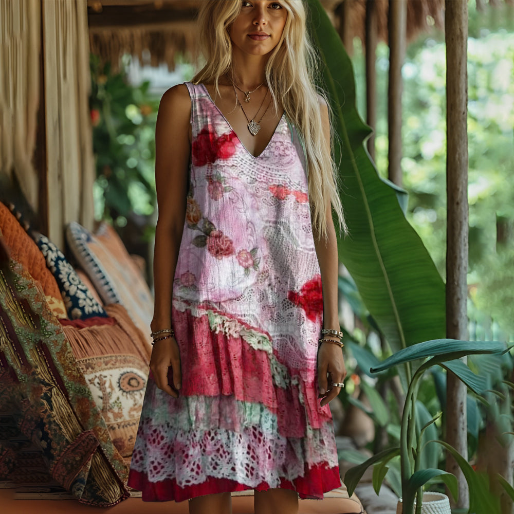 Thoughtfully Designed Dress