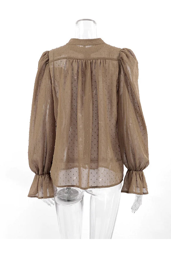 Gracefully Styled Shirt for Any Occasion