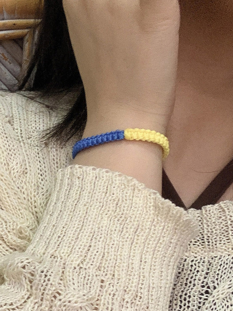 Beautiful Bracelet with Unique Style