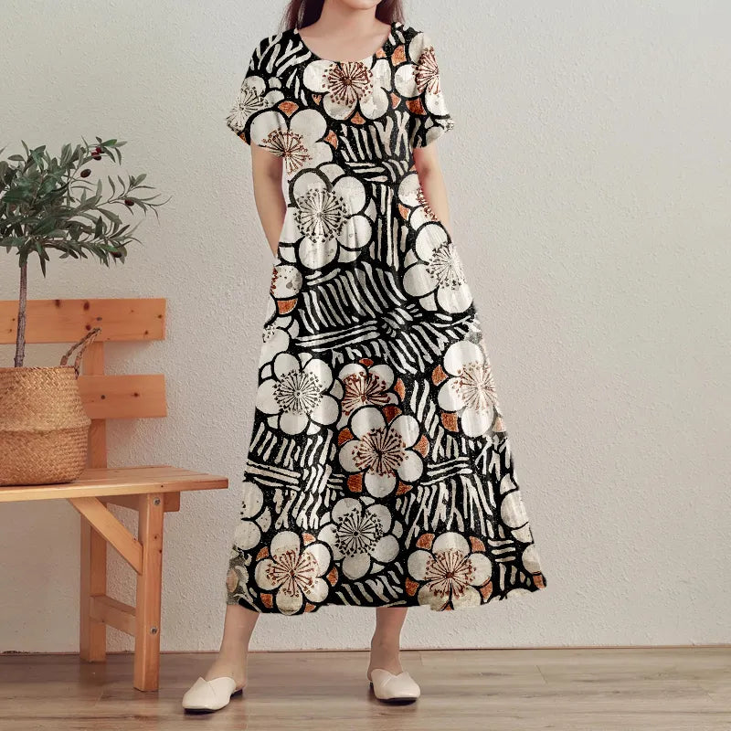 Thoughtfully Designed Dress