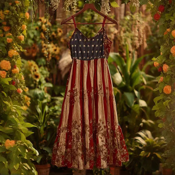 Timeless Vintage Style Dress