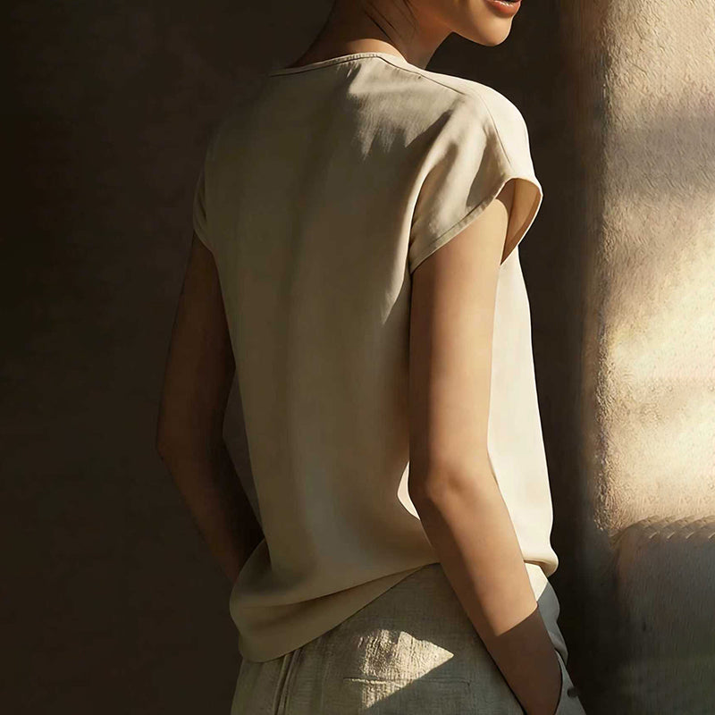 Timeless Vintage Style Shirt