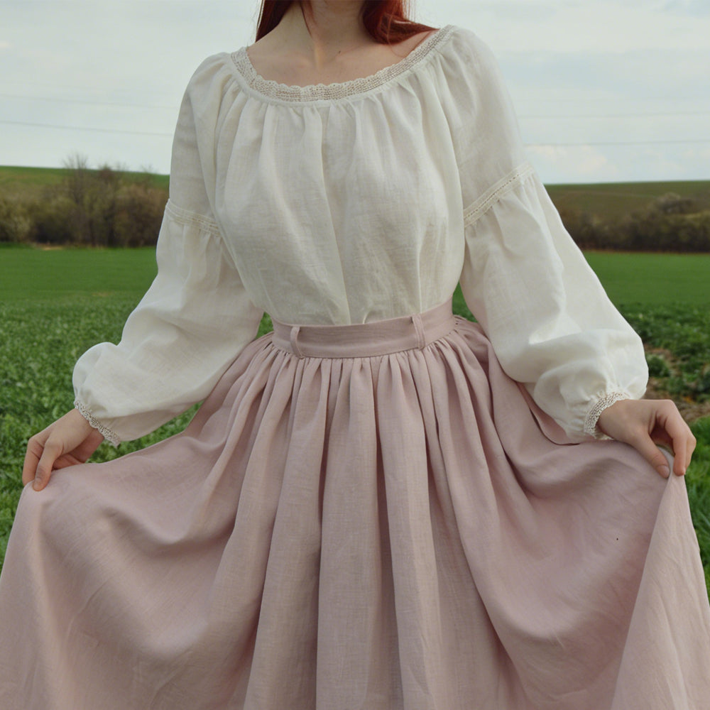 Vintage Inspired Pullover