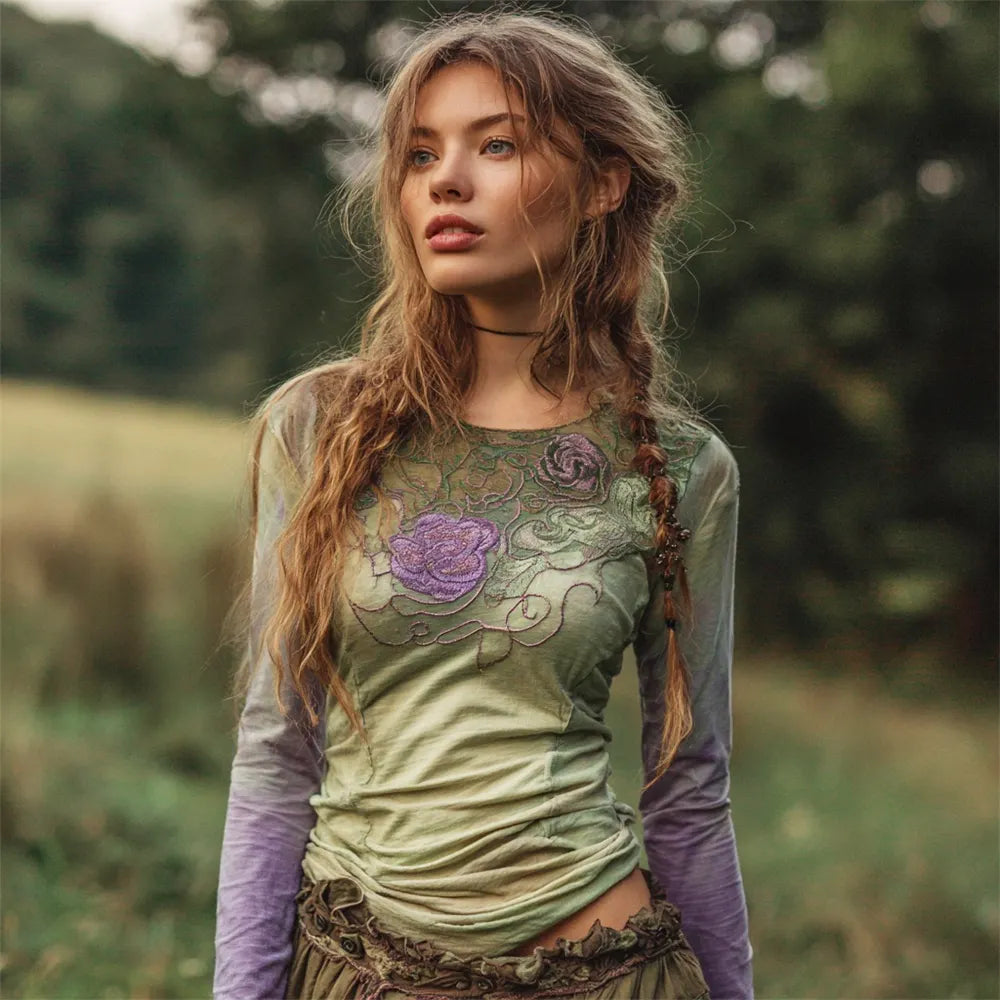Timeless Vintage Style Shirt