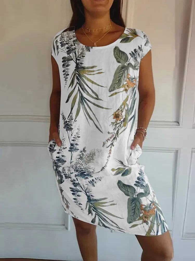 Classic Vintage Dress