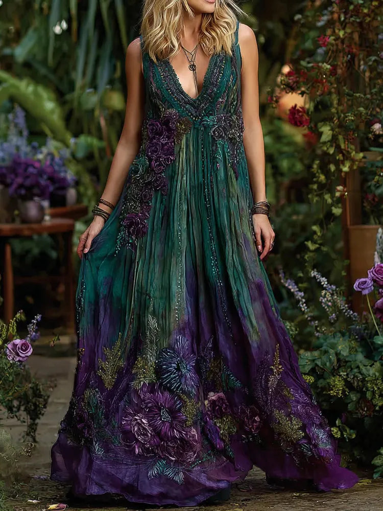 Beautifully Crafted Dress
