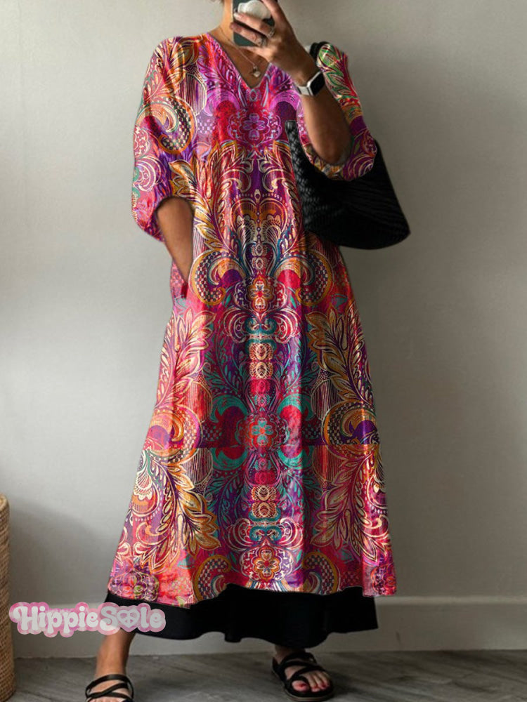 Classic Vintage Dress