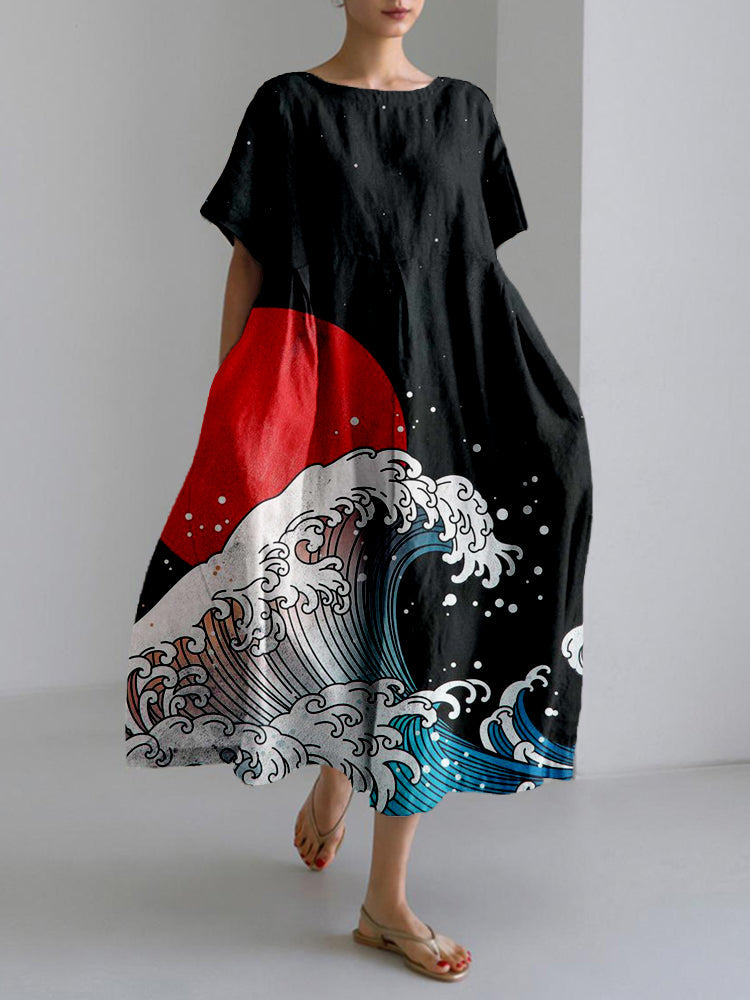 Classic Designed Dress