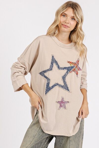 Gracefully Styled T-Shirt for Any Occasion