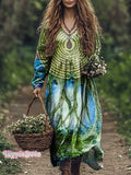 Gracefully Designed Dress