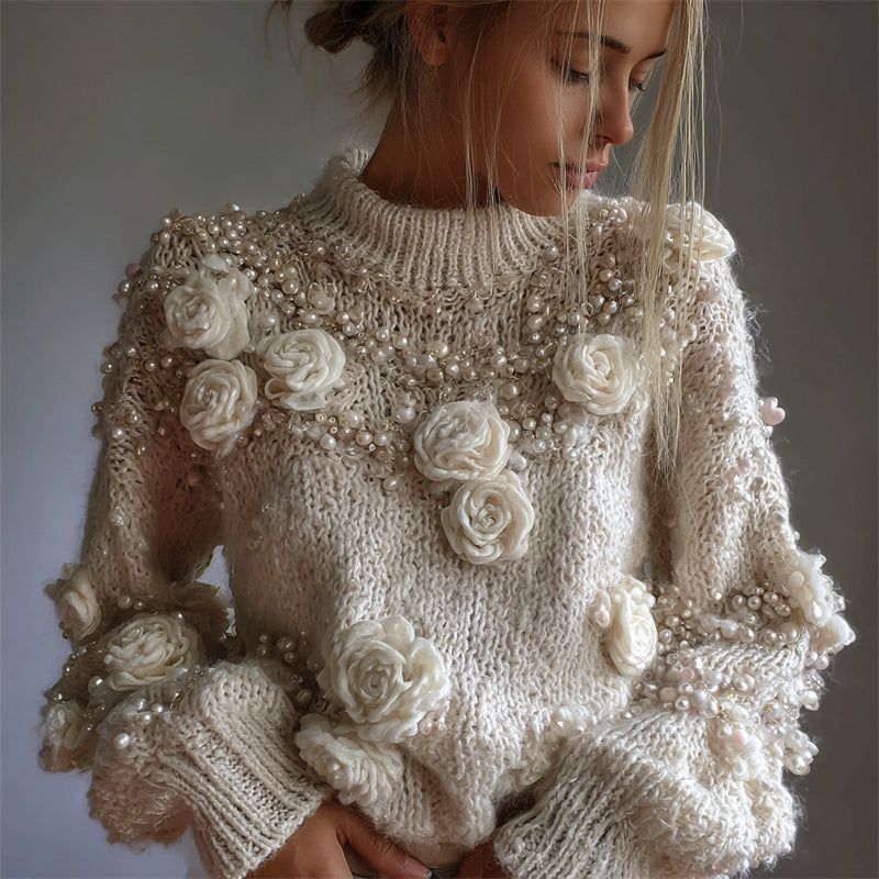 Thoughtfully Designed Sweater