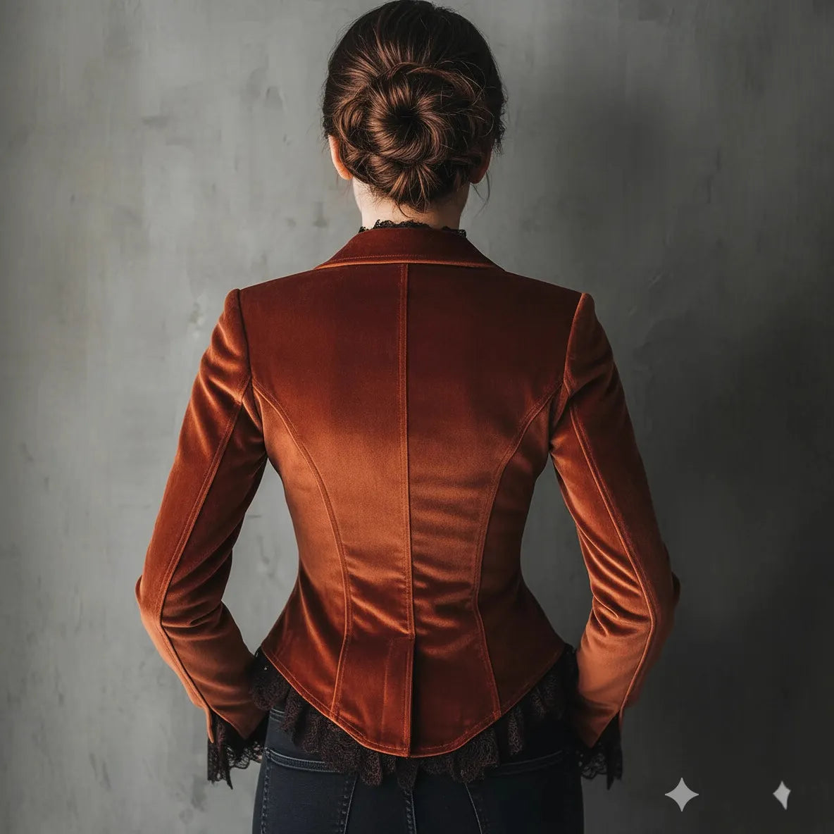 Classic Vintage Jacket