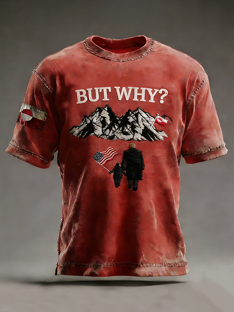 Timeless Vintage Style T-Shirt