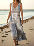 Timeless Vintage Style Dress