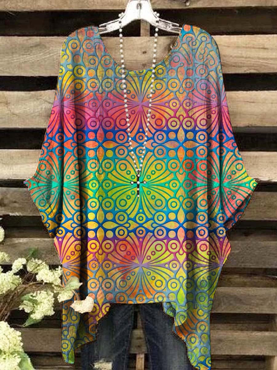Vintage Inspired Top