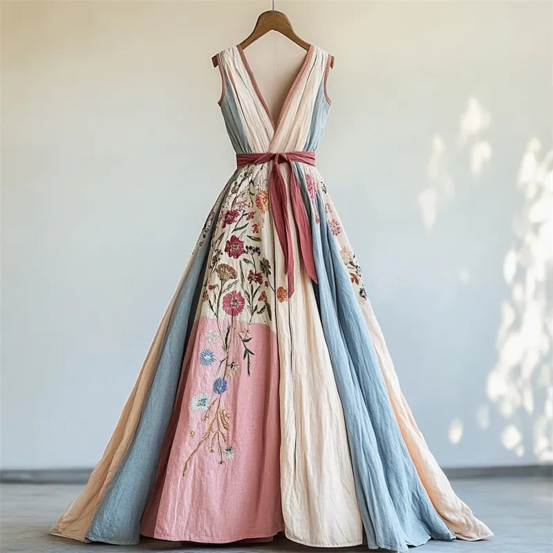 Classic Designed Dress