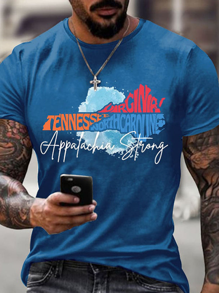 Gracefully Designed T-Shirt