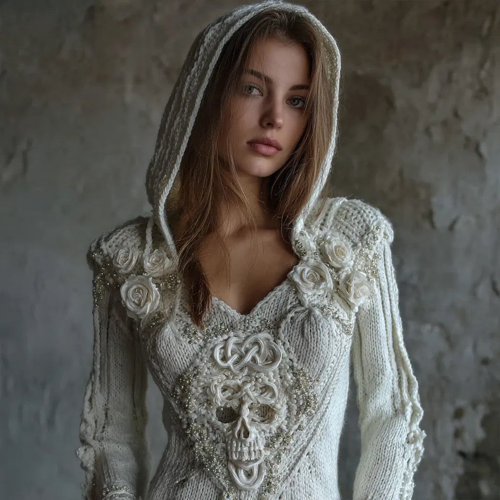 Elegantly Designed Sweater
