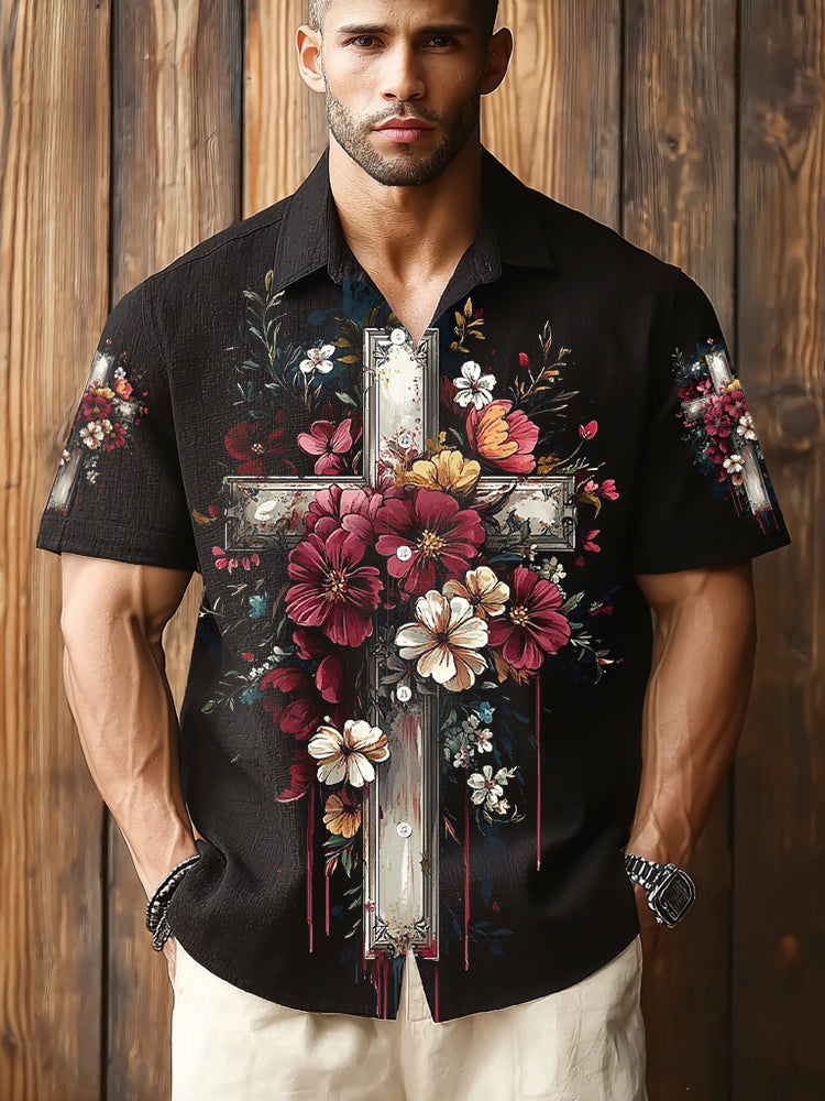 Thoughtfully Designed Shirt