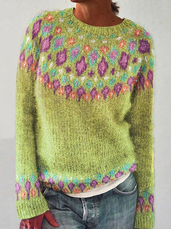 Elegantly Designed Sweater