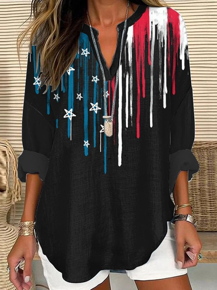 Classic Vintage Blouse