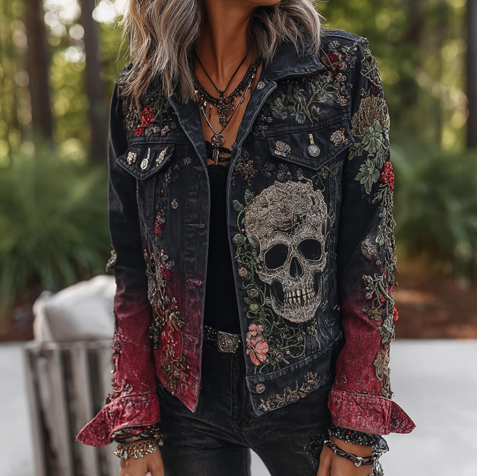 Classic Designed Jacket