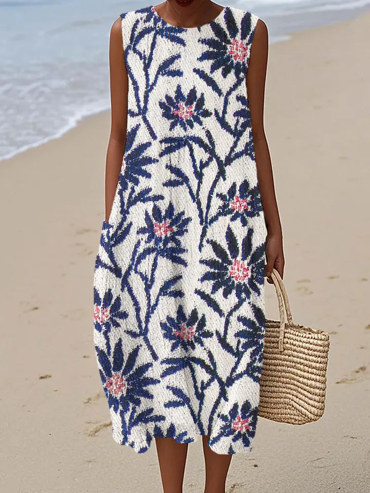 Timeless Vintage Style Dress