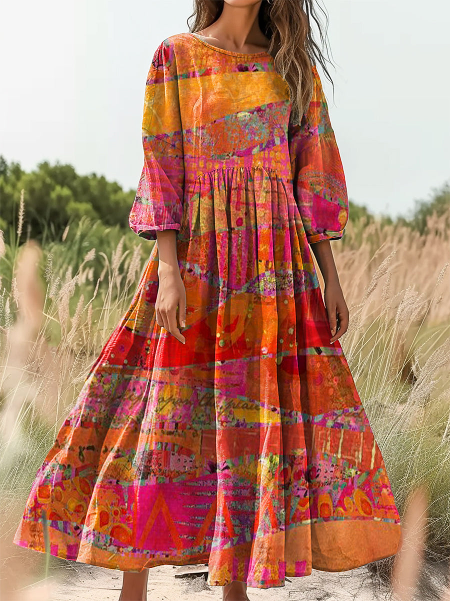 Thoughtfully Designed Dress