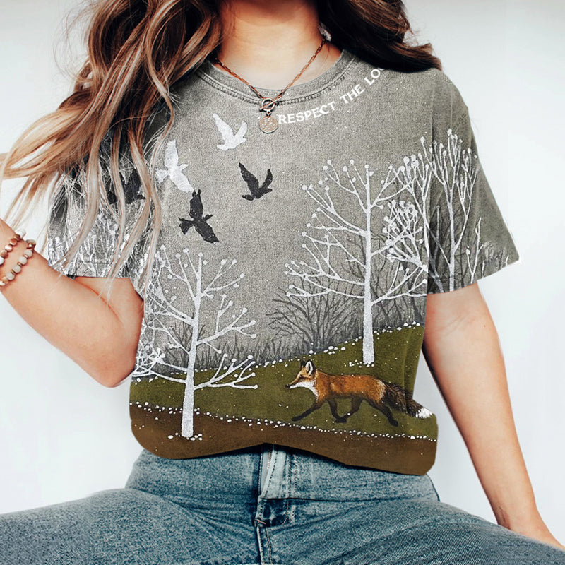 Vintage Inspired T-Shirt
