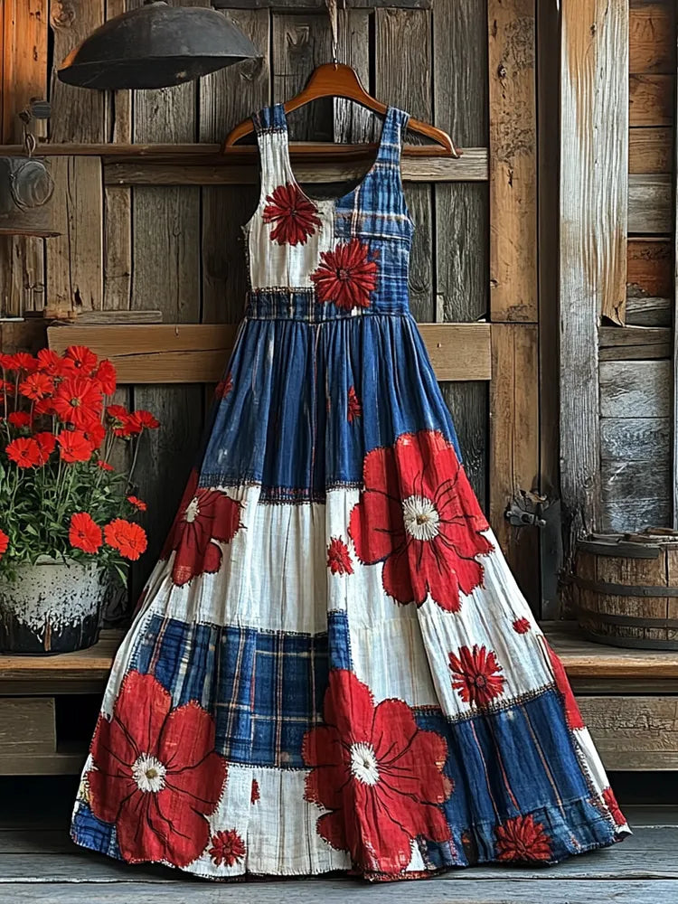 Timeless Vintage Style Dress