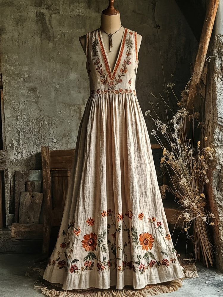 Classic Vintage Dress