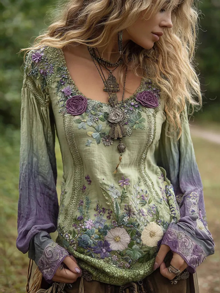 Vintage Inspired Shirt