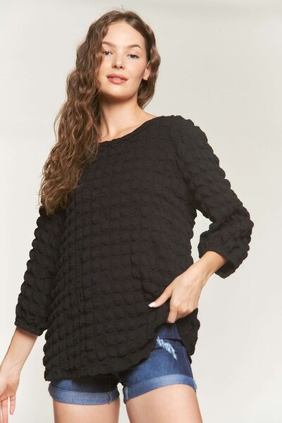 Beautifully Finished Blouse in a Timeless Design