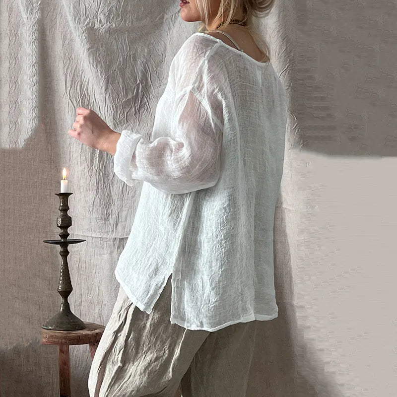 Vintage Inspired Blouse