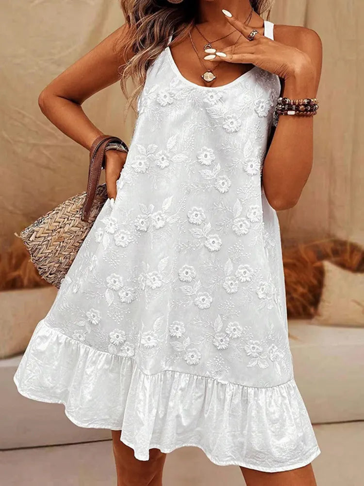 Gracefully Designed Dress