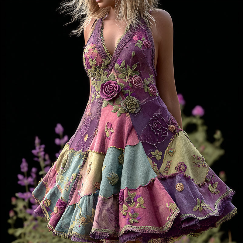 Classic Designed Dress