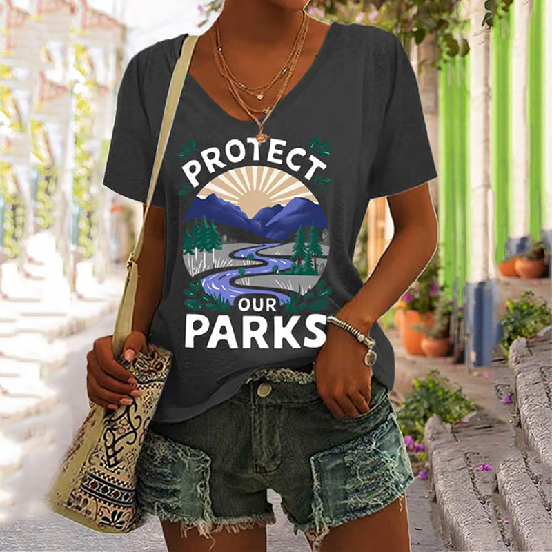 Timeless Vintage Style T-Shirt