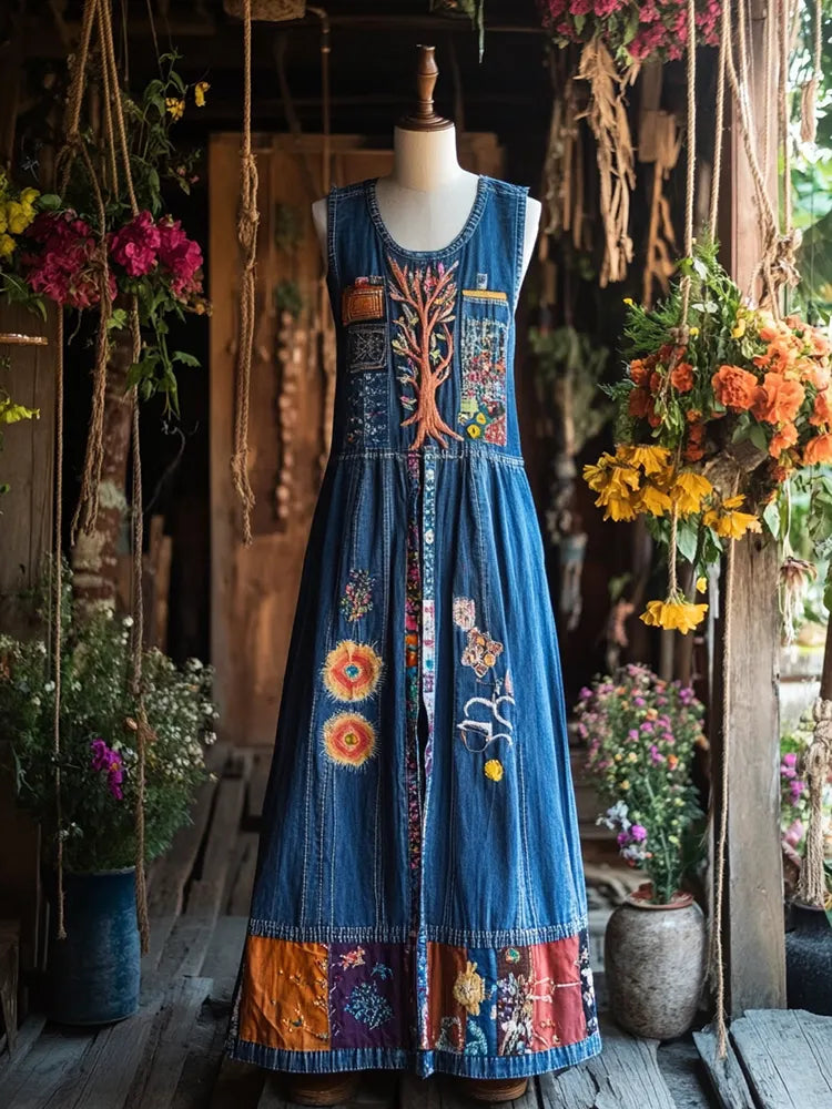 Classic Vintage Dress