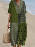 Dark green