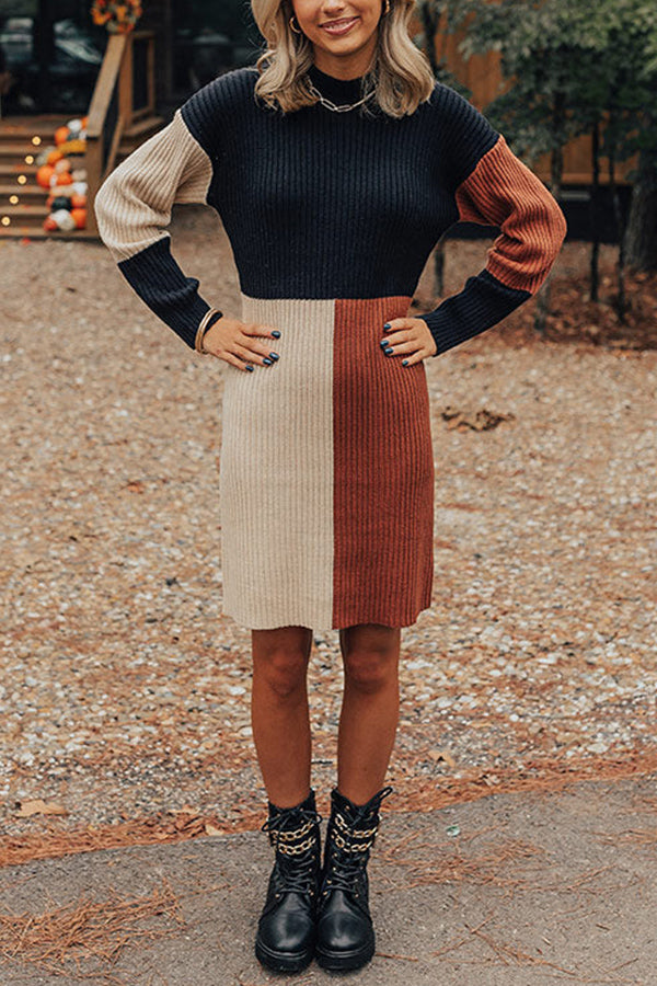 Well Tailored Sweater with a Graceful Silhouette