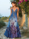 Blue purple