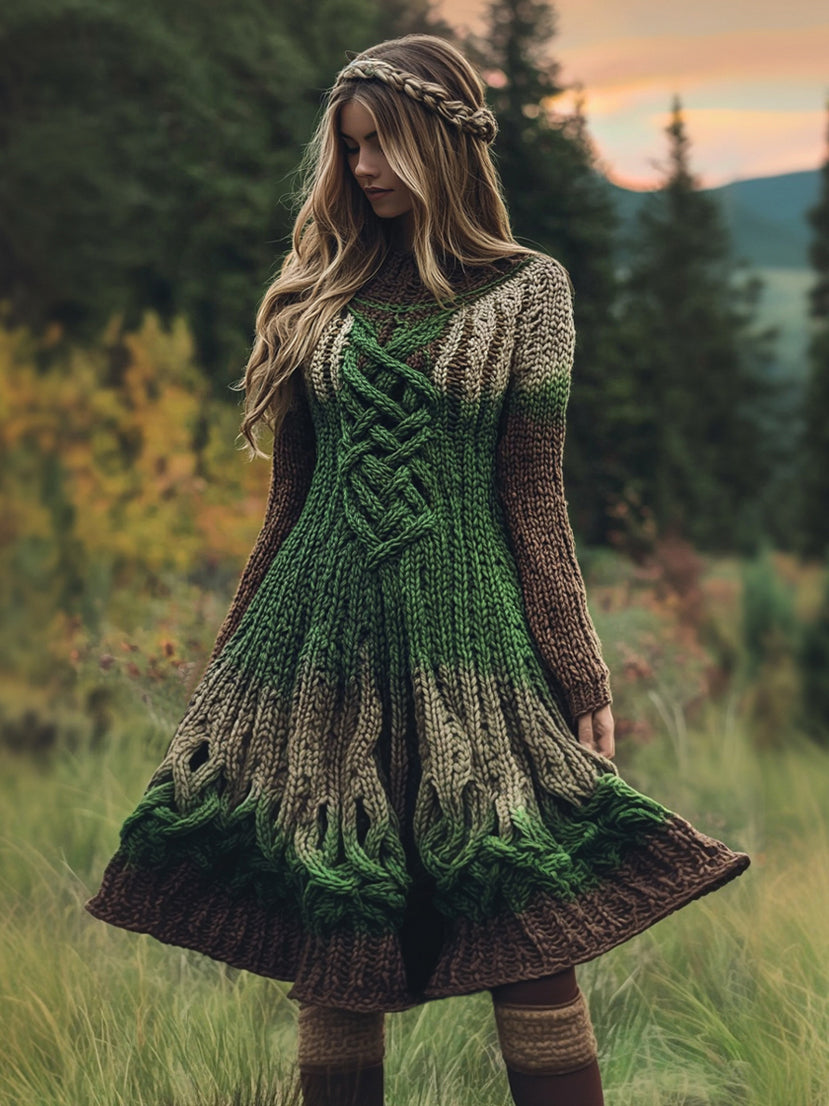 Vintage Inspired Sweater