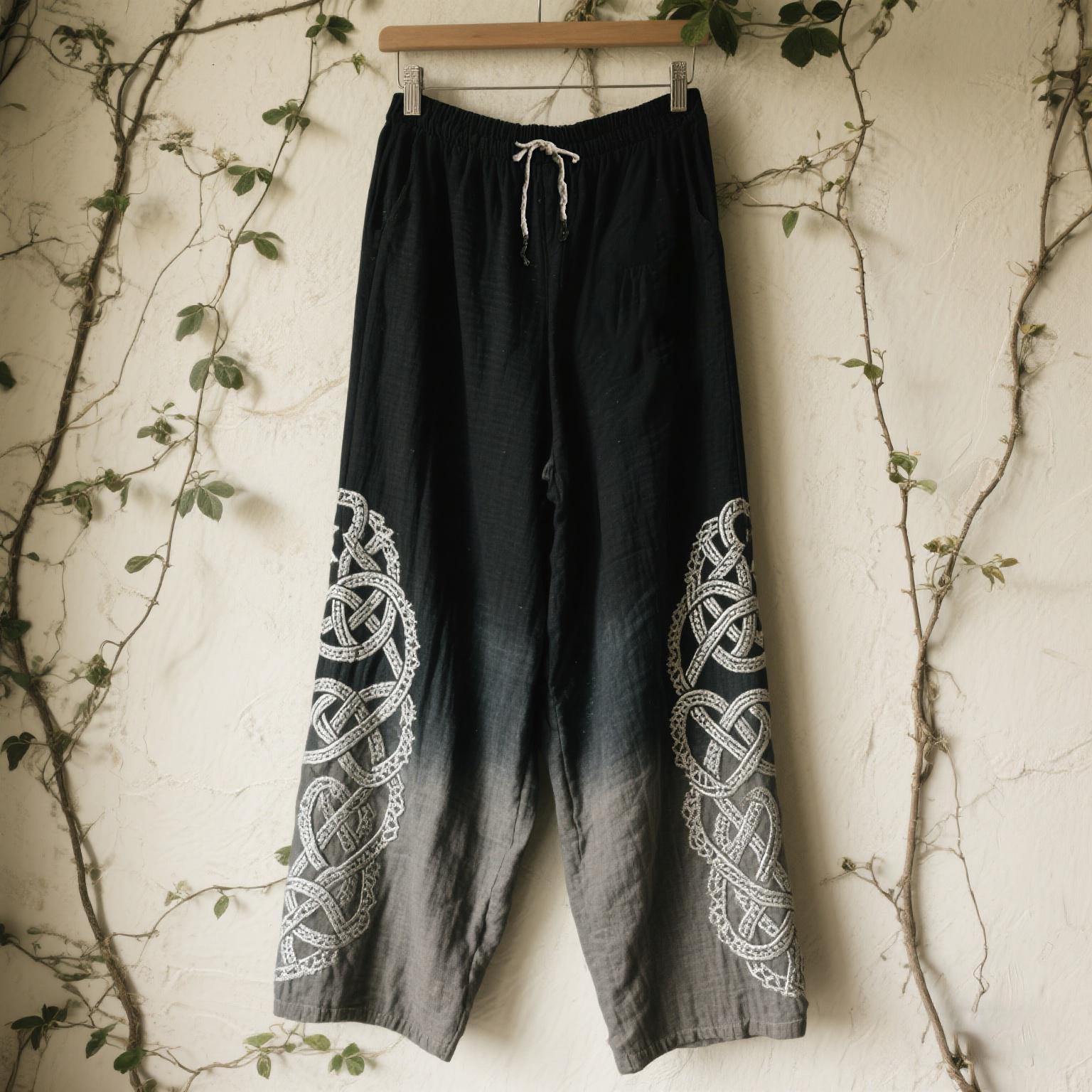 Black gray