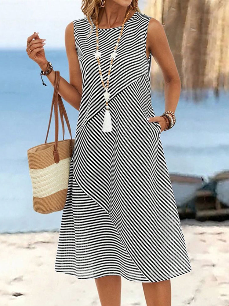 Gracefully Designed Dress