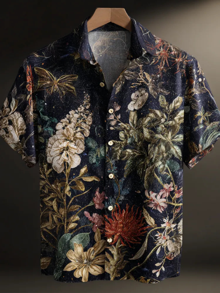 Timeless Vintage Style Shirt