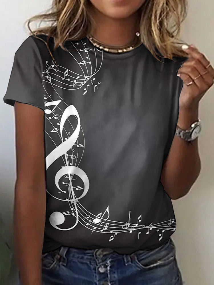 Timeless Vintage Style T-Shirt